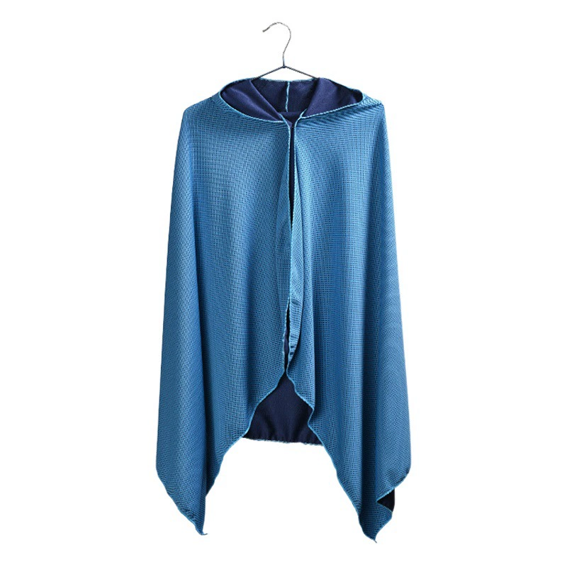 Поставка трансграничных накидок с эффектом ледяного охлаждения, быстросохнущих накидок с охлаждающим эффектом, шалей, коротких пальто из ледяного шелка с защитой от УФ-излучения, накидок для защиты от солнца