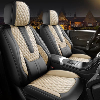 Universal for All Seasons, Five-Seater — Universal seat cover