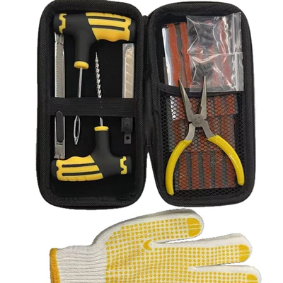 Tire Repair Tool Kit Eva: Repair kit