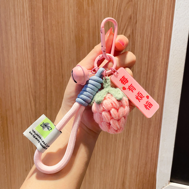 Hanger (polvo de lana fresas + bayas tienen problemas)
