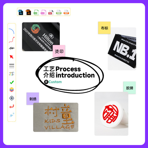 Custom logo printing luggage, DIY rolling suitcase travel bag aluminum frame box makeup box cover box with image printing