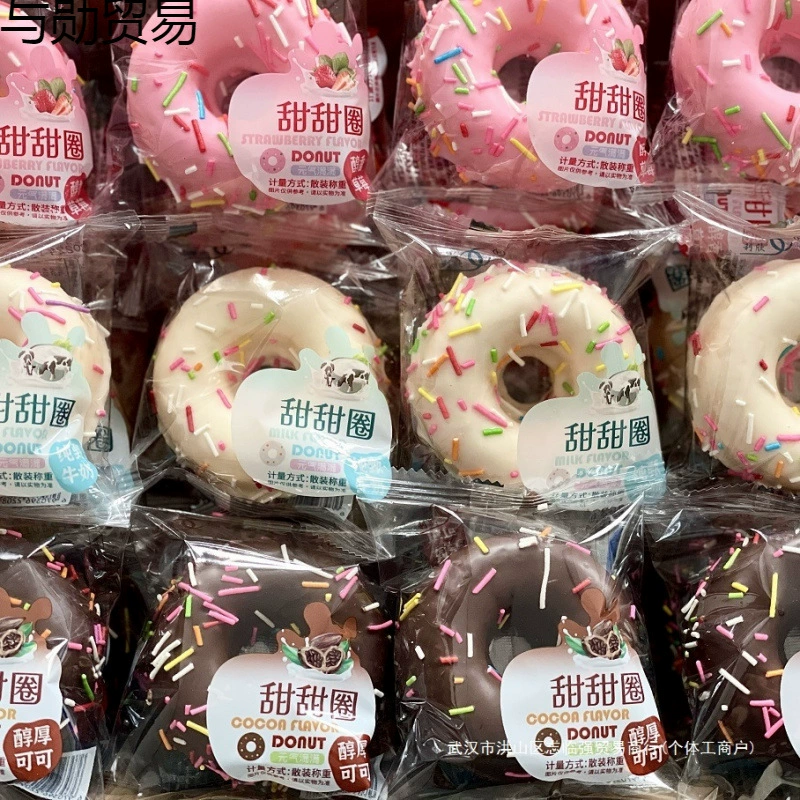 Шоколадный торт, пончики, закуски интернет-знаменитостей, коммерческие ларьки, кондитерские, комнаты для выпечки, завтраки в супермаркетах