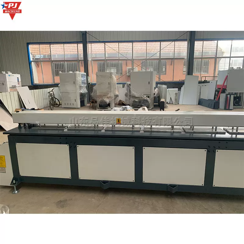 塑料板卷圆碰焊一体机 PVC塑料板材卷圆机 全自动塑料板材卷板机