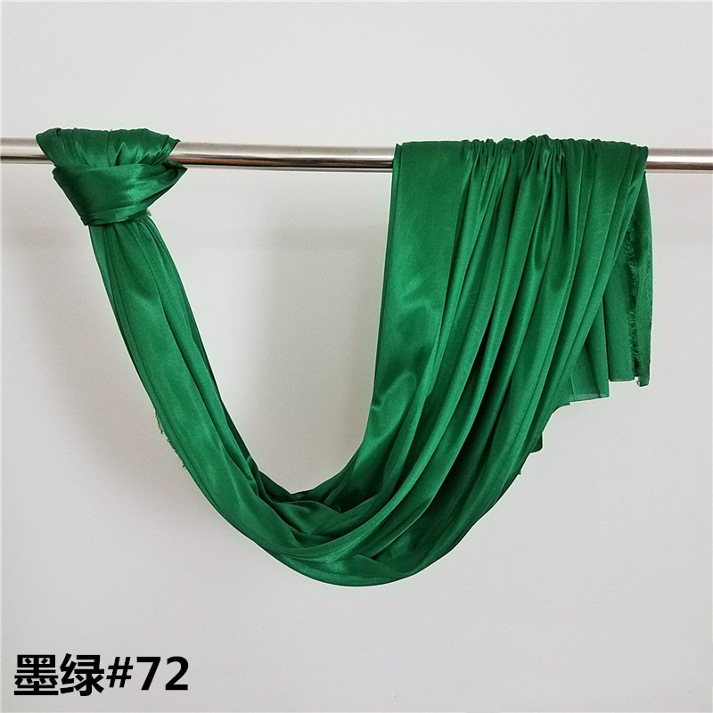 Tela de boda 68D perla tela de hielo espesa escalera de boda pasamanos decoración de fondo colgante al por mayor