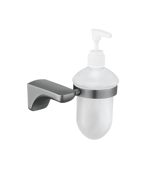 Gun ash soap dispenser