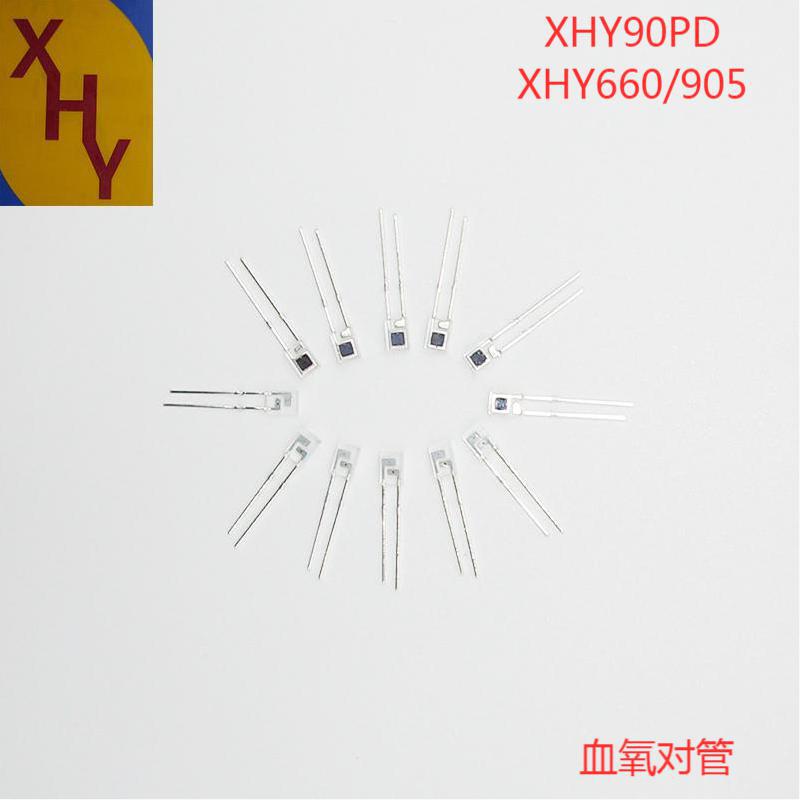 Infrared Transmitting receiver tube signal is stronger than product verification IEC/EN62471 blood oxygen pair tube