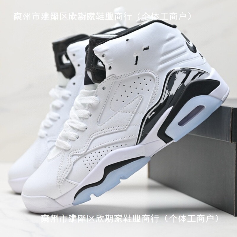 Putian High-End Version Jordan Aj6 Mid-Top Basketball Shoes Retro Casual Sneakers in Rouge Red and Bugs Bunny Mint Green Putian High-End Version Jordan Aj6 Mid-Top Basketball Shoes Retro Casual Sneakers in Rouge Red and Bugs Bunny Mint Green