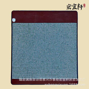 Factory wholesale heating mattress Jade double temperature winter and summer dual-use summer mat thickened constant temperature heating temperature frequency conversion
