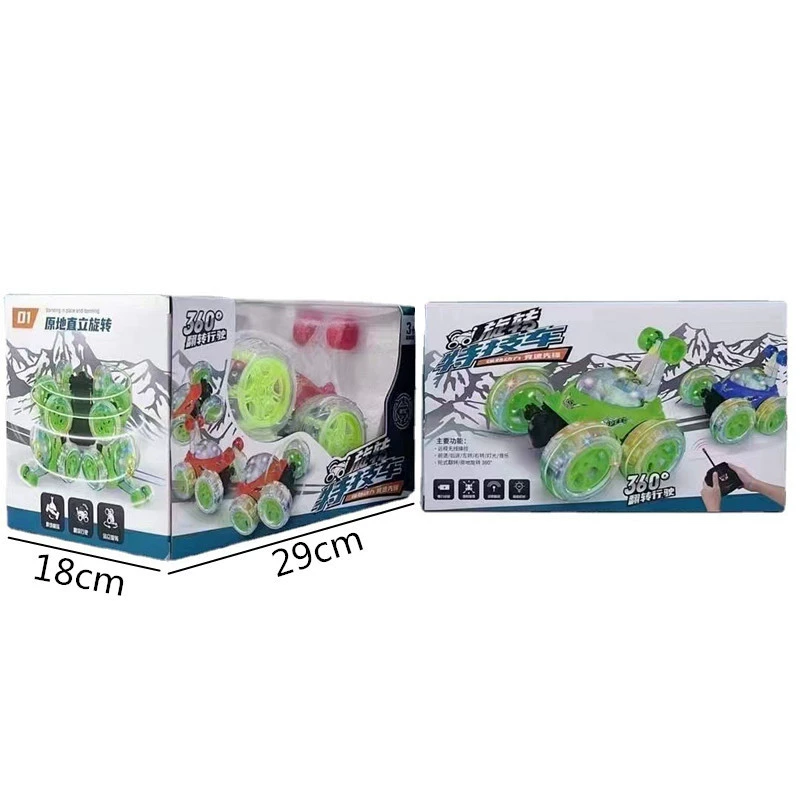 Lightweight music dump truck for boys, toy, gift box, remote control, Birthday gift, wholesale