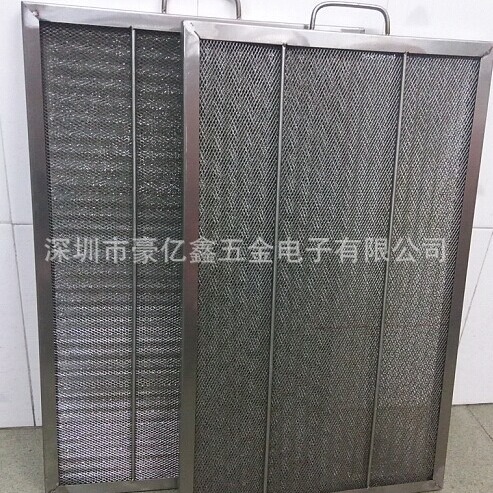 过滤网  不锈钢过滤网板  油污过滤网 助焊剂过滤网  油脂过滤网