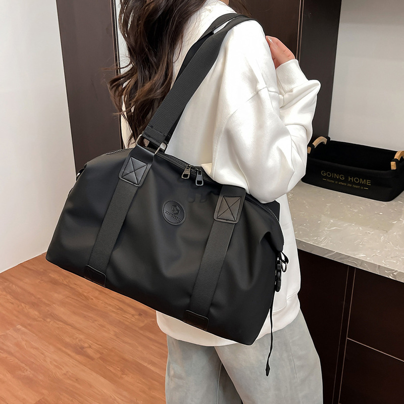 Sports and fitness bag, travel outdoor luggage bag, wholesale casual travel bag, large-capacity handbag for men, storage bag for women Sports and fitness bag, travel outdoor luggage bag, wholesale casual travel bag, large-capacity handbag for men, storage bag for women