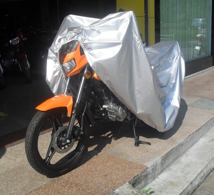 Multi-Color Rainproof Body Sun Protection Universal Motorcycle Electric Vehicle Clothing Rainproof Cover Motorcyclecover