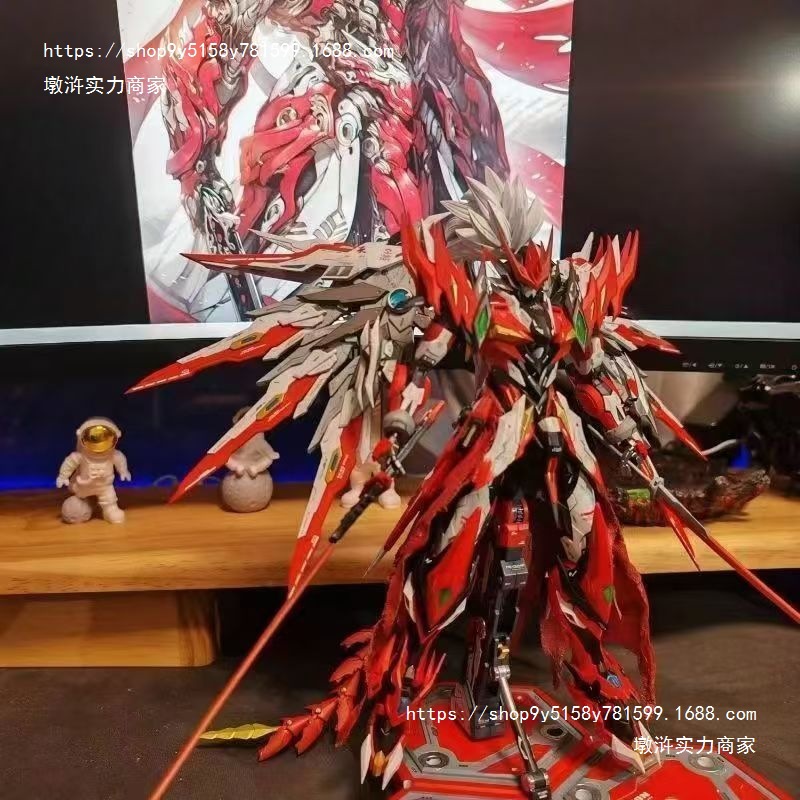 【必中模型】魔动核赵云吕布敖丙哪吒曹仁白雪姬阿修罗等高达随机-阿里巴巴