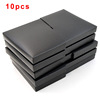 NES gaming card ash cover set NES SLEEVE Dust COVER dust cover protection
