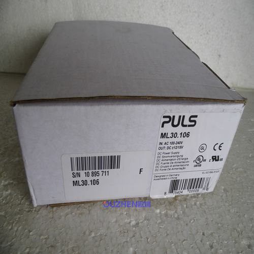 全新德国原装正品PULS普尔世电源 ML30.106 现货议价
