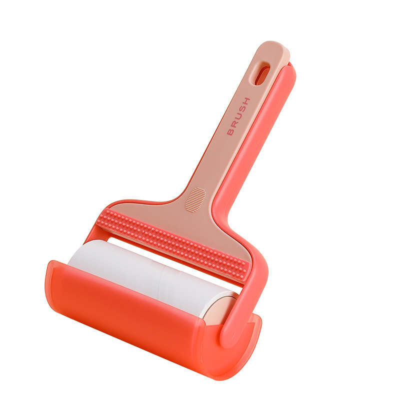 El pelo flotante del perro del limpiador transfronterizo del pelo se puede substituir por el pelo dos-en-uno que pega el dispositivo del raspador del pelo del gato que rasga el dispositivo de succión del pelo