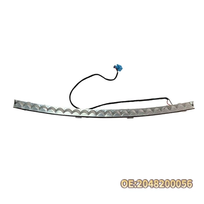 Brake light 08-14 Models W204 High-Mounted