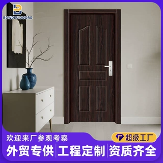 american style steel doors美国门american steel door export