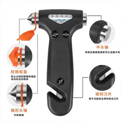 Multifunctional Emergency Survival Metal — Qəza çəkici