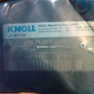 �����ZKNOLL�ݗU��ȫ��ԭ�bKTS 32-64-T-G-KB�M��ԭ�a�ز�ُ