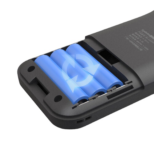 Lydsto Alcohol Tester High-Sensitivity Breath Alcohol Detector for Driving Portable Home Alcohol Test Device