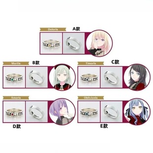 JZ1134 ��BanG Dream!��Ave Mujica�S���������}ӡ���ָ�·�����