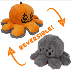 国境を越えた新しいハロウィーンプレゼントは、カボチャのぬいぐるみをひっくり返してカボチャのぬいぐるみをひっくり返して代行する