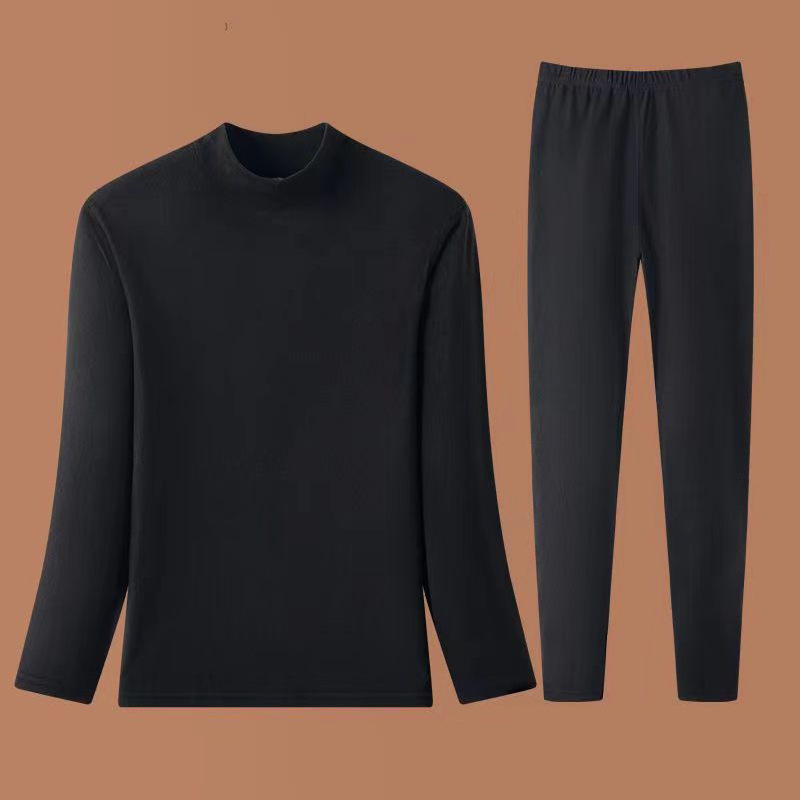 Lady [middle collar] black