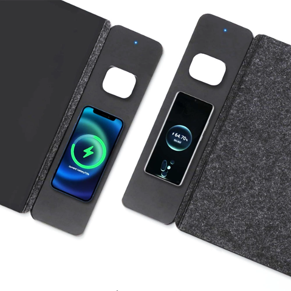 leather magnetic Leather Desk Mat from Yomiego