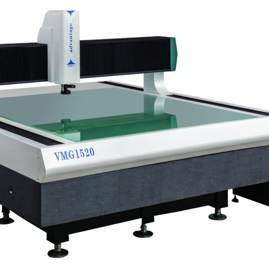 厂家直销龙门式大行程CNC全自动影像测量仪精密投影高精度