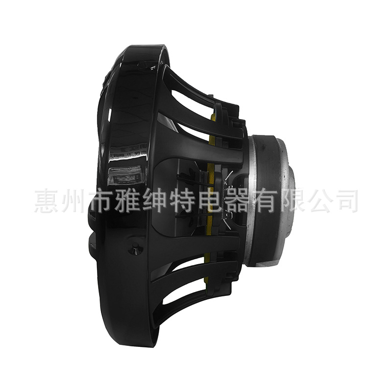 High-Power 500W Outdoor Waterproof 10-Inch Subwoofer Speaker Suitable for Installation on All-Terrain Vehicles and Boats