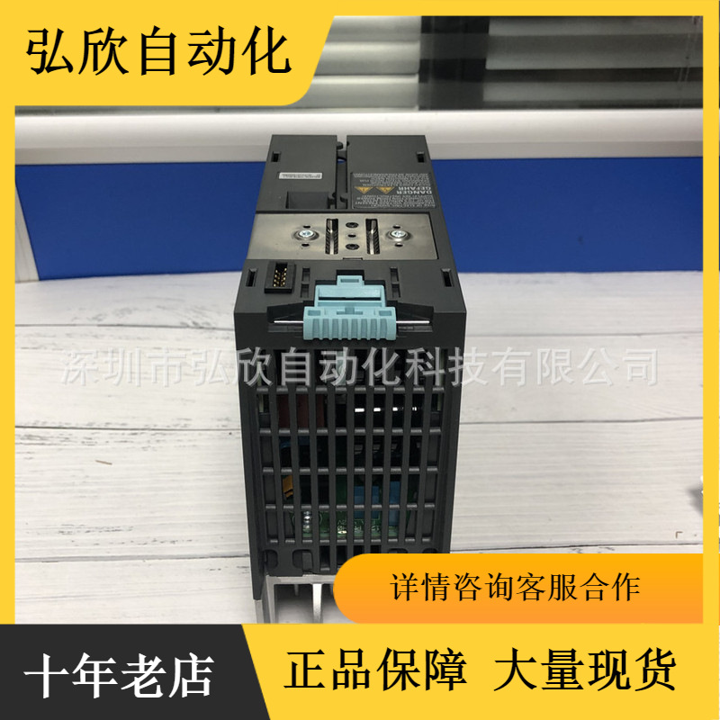 西门子G120 6SL3224-0BE27-5UA0 11KW变频器全新原装现货