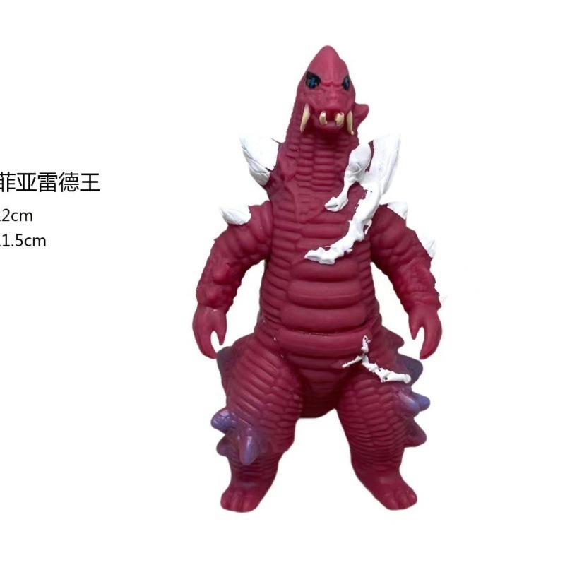 小さなモンスターウルトラマン卸売露店のおもちゃはすべて 10cm ～ 13cm 歳の男の子と子供向けのモンスターおもちゃです|undefined