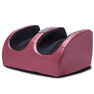 Calf foot acupuncture point foot massage instrument half wrapped foot massager infrared hot compress kneading therapy leg massage machine