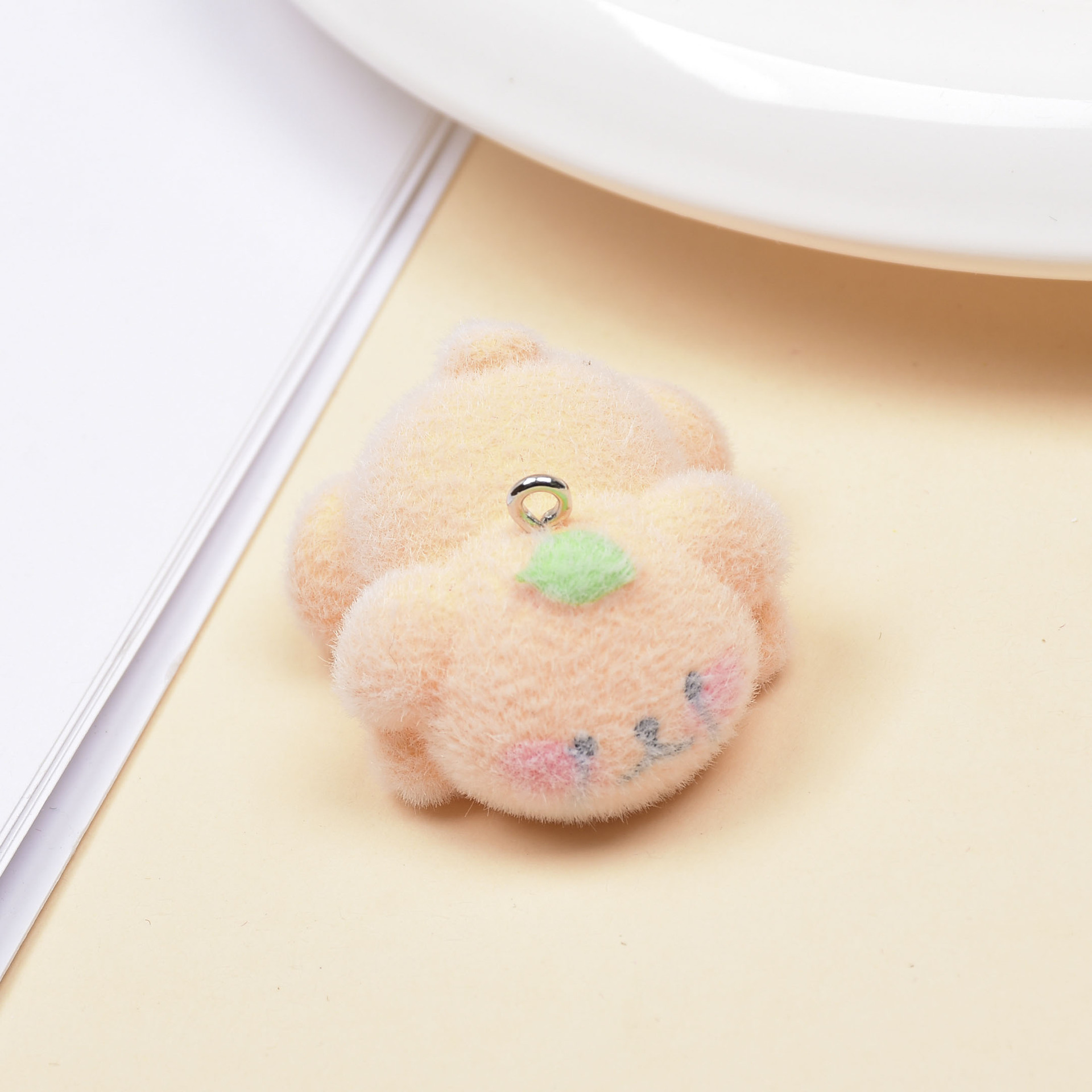 #1 눈물을 흘리는 강아지