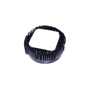 Professional Die-Cast Magnesium Alloy Lamp Housing Radiator Cast Magnesium Aluminum Stage Lamp Industrial and Mining Lamp Heat Dissipation Shell Mold Opening