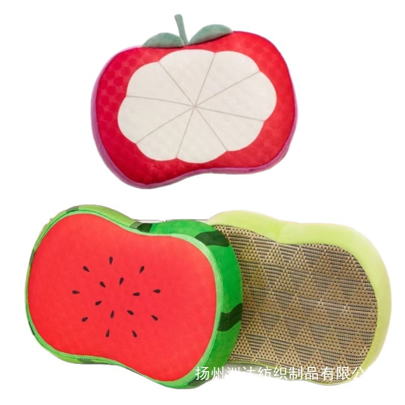 Almohada de Cesta y Espuma de Memoria para Siesta de Doble Cara Sensación Fría para Oficina y Escuela image 5