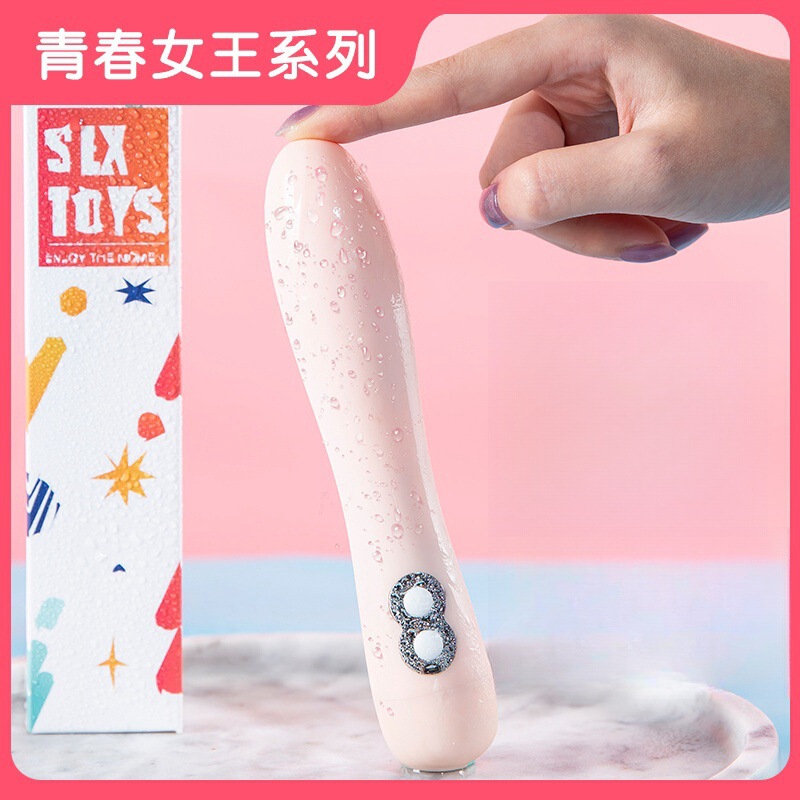 Youth Queen Av Stick Rechargeable 10-Frequency Vibrating Massage Stick Female Masturbation Apparatus Adult Sex Toys Youth Queen Av Stick Rechargeable 10-Frequency Vibrating Massage Stick Female Masturbation Apparatus Adult Sex Toys