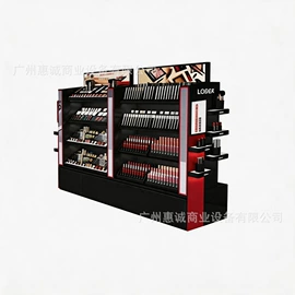 商超货架;展示柜;收银台