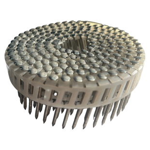 2.3X45 Umbrella Cap Ring Pattern Stainless Steel Plastic Belt Roll Factory Direct Sale