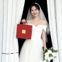 手提结婚商务婚礼喜糖盒