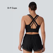 C 71324 Cross back sport bra ���������˶����¿羳��ó��