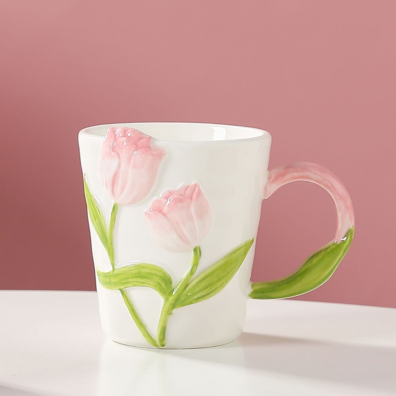 Tulip pink