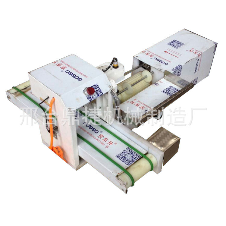 Exportación automática máquina de corte de carne máquina de corte de string máquina de corte automático