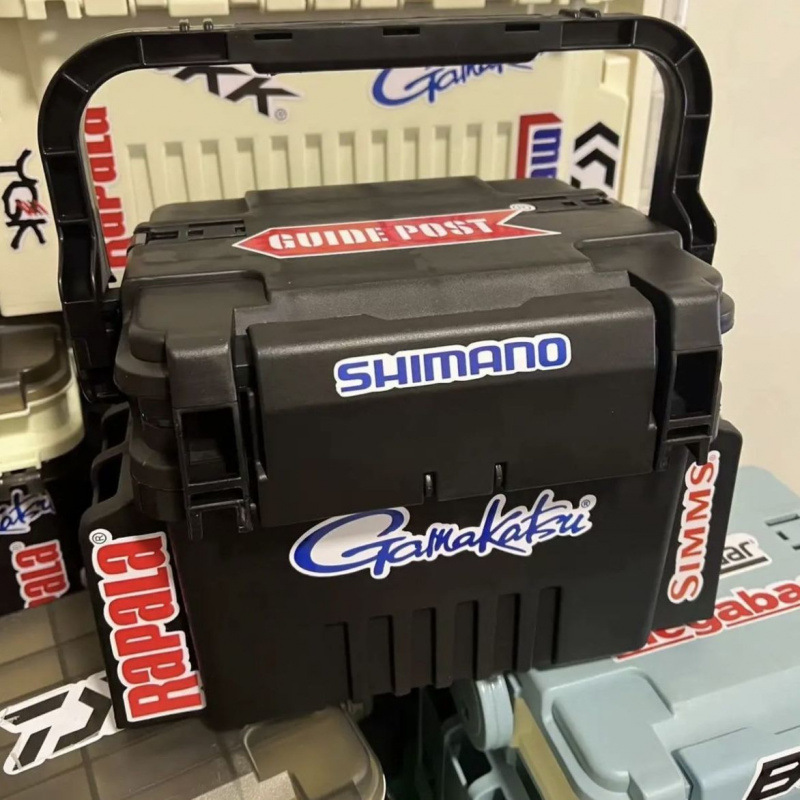 6L【사무라이 블랙】베어 박스