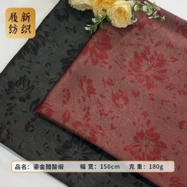 印花、扎染布;色织、提花布;涤纶面料