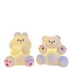 Hands and feet prints, night light, lights, toy for breastfeeding, wholesale