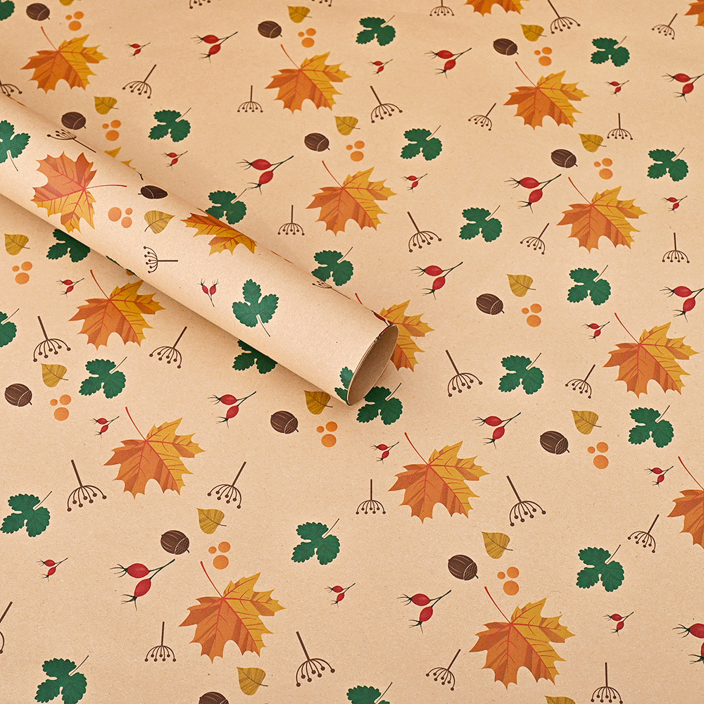 크리스마스 포장지 [25-10 스타일] 74*50cm