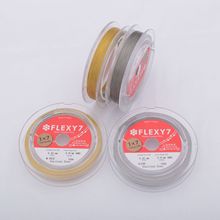 日本FLEXY7金丝软线钢丝线diy手串珠珍珠水晶手链项链串珠线配饰