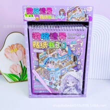 ��ߴ翨ͨ���w�����N���� ���~�����N���쾰�� 3D΢�s�����N